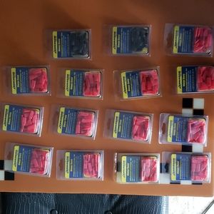 Swanson red and black lead